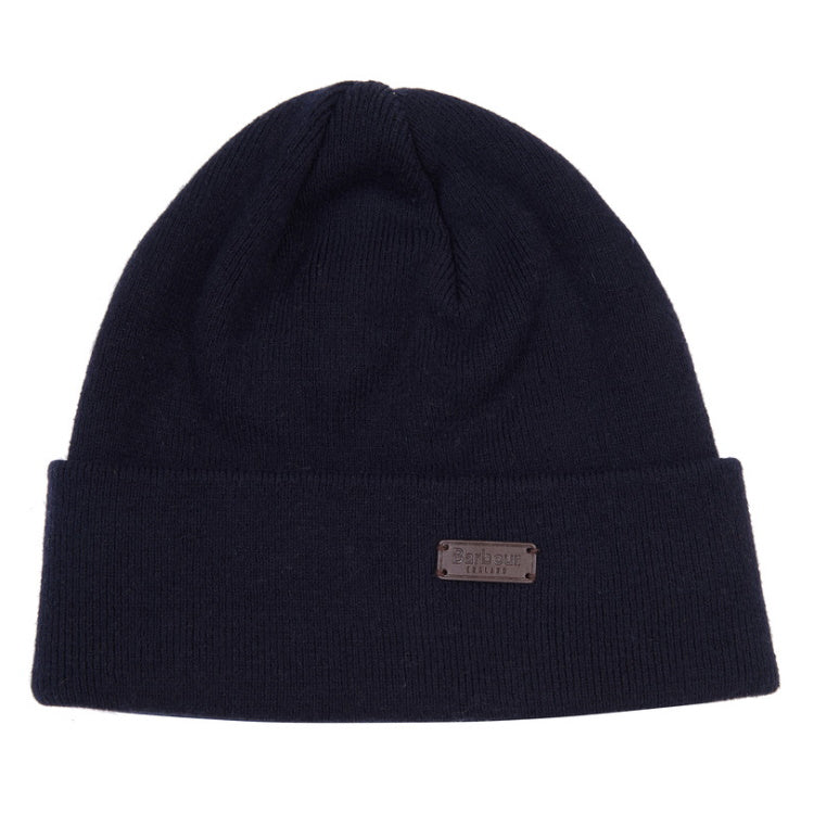 Barbour Swinton Beanie - Navy