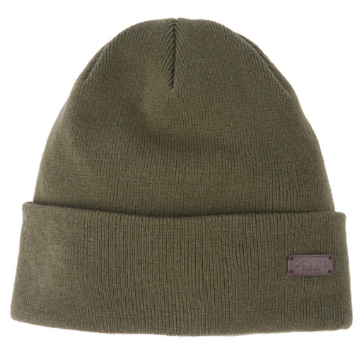Barbour Swinton Beanie - Olive