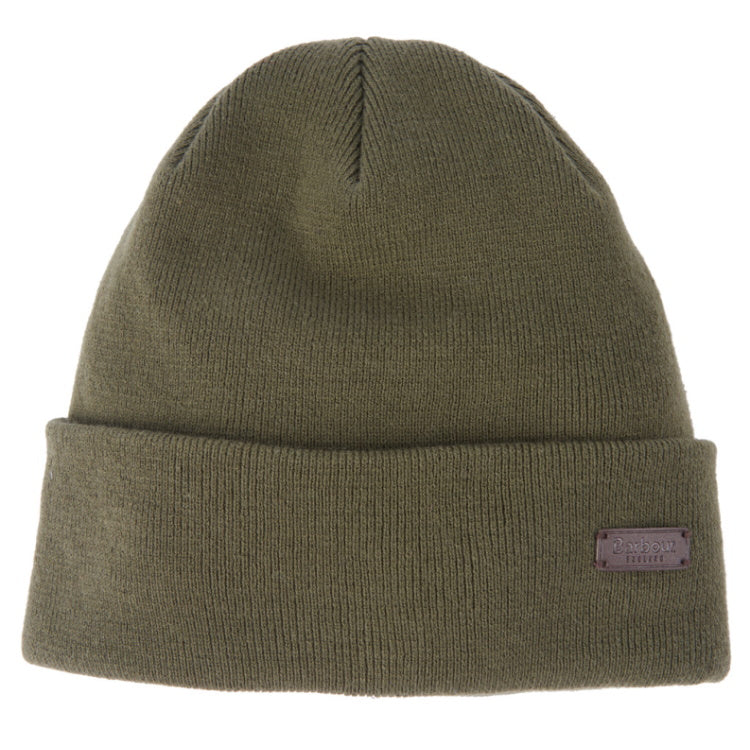 Barbour Swinton Beanie - Olive