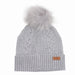 Barbour Ladies Alnwick Beanie - Grey