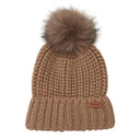 Barbour Ladies Saltburn Beanie - Mink