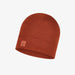 Buff Merino Heavyweight Beanie - Solid Sienna
