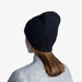 Buff Norval Knitted Beanie - Graphite