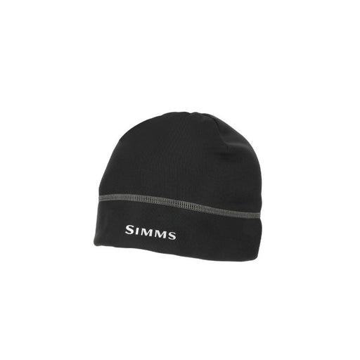 Simms Gore Infinium Wind Beanie - Black