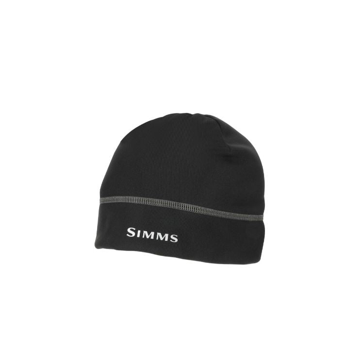 Simms Gore Infinium Wind Beanie - Black