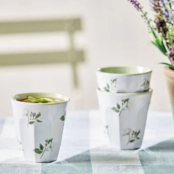 Sophie Allport Rose Melamine Beaker