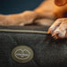 Le Chameau Cushion Dog Bed - Green