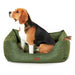 Joules Bee Print Dog Bed