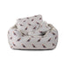 Rosewood Cupid and Comet Pheasant Print Dog Bed Bundle
