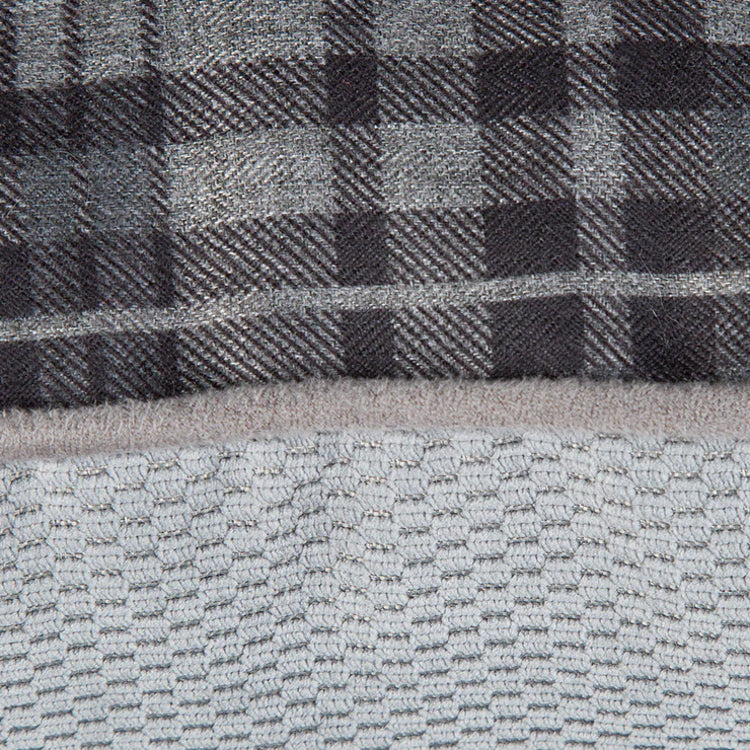 Scruffs Highland Box Dog Bed - Grey