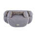 Scruffs Wilton Dog Sofa Bed - Grey