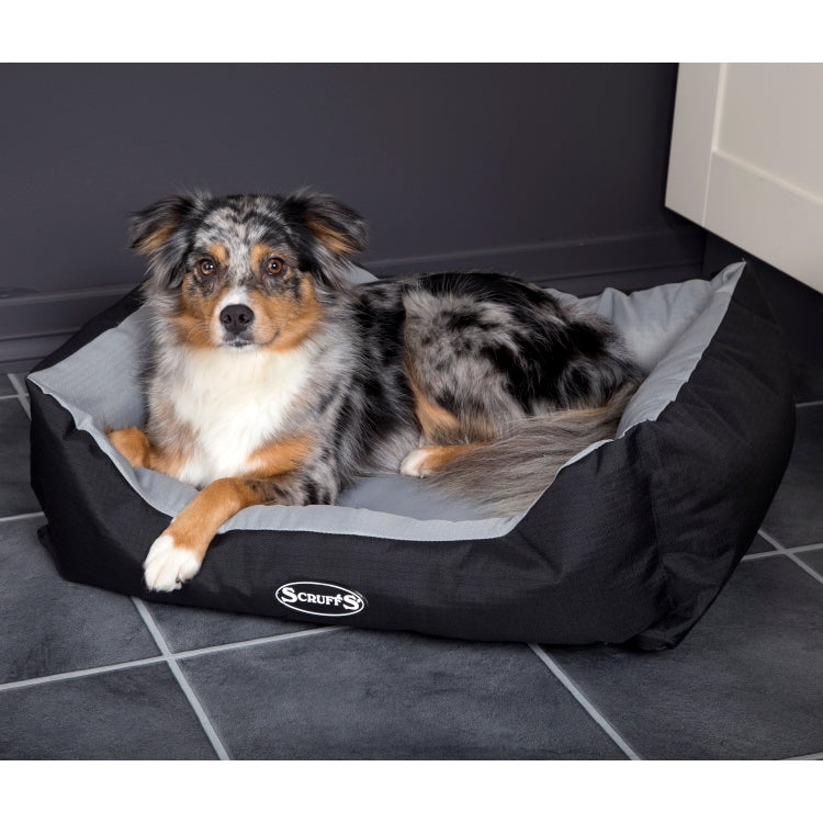 Scruffs Expedition Water Resistant Box Bed