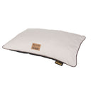 Scruffs Bolster Memory Foam Pillow - Light Grey