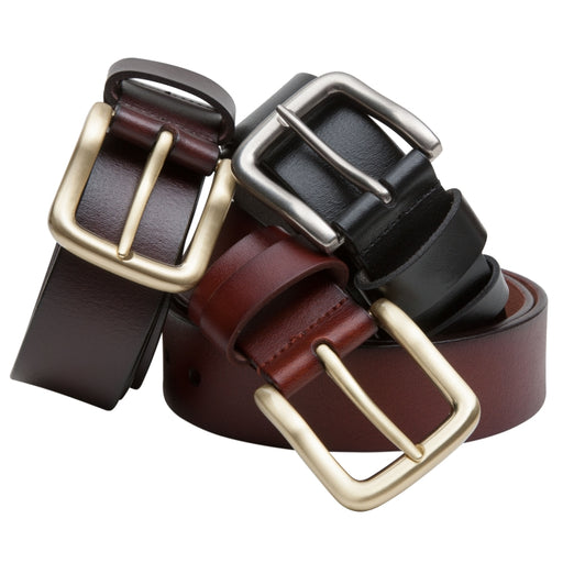 Hoggs of Fife Luxury Leather Belt