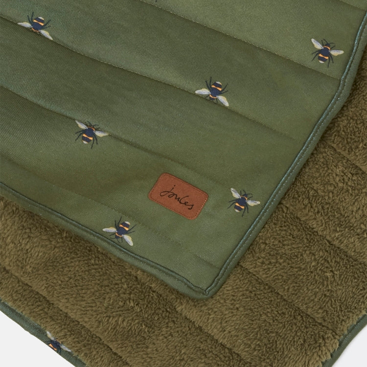 Joules fleece blanket deals