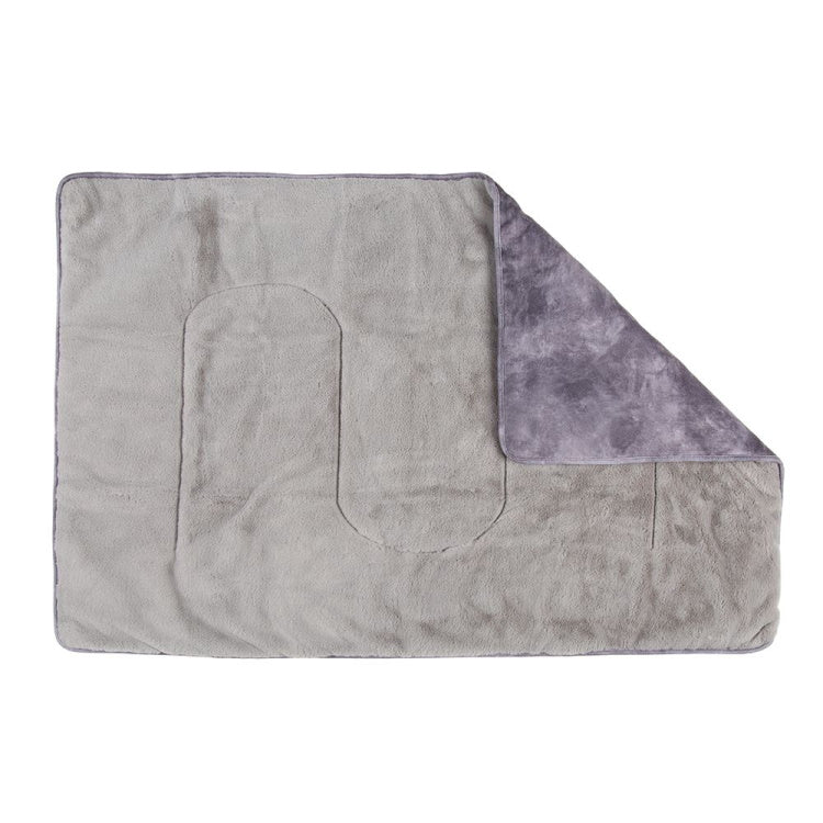 Scruffs Kensington Blanket - Grey