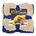 Scruffs Snuggle Dog Blanket - Blue