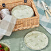 Sophie Allport Rose Knitted Picnic Blanket