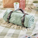 Sophie Allport Rose Knitted Picnic Blanket