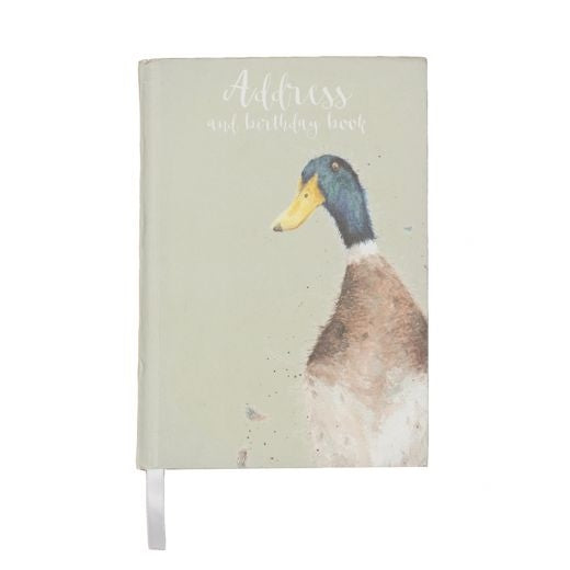 Wrendale Designs Country Set Address Book