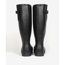 Barbour Mens Tempest Neoprene Lined Wellington Boots - Black
