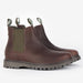 Barbour Cadair Derby Boots - Brown