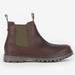 Barbour Cadair Derby Boots - Brown