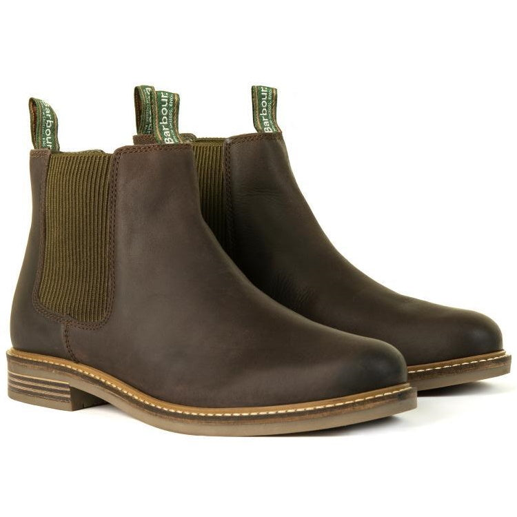 Barbour Farsley Boots - Choco
