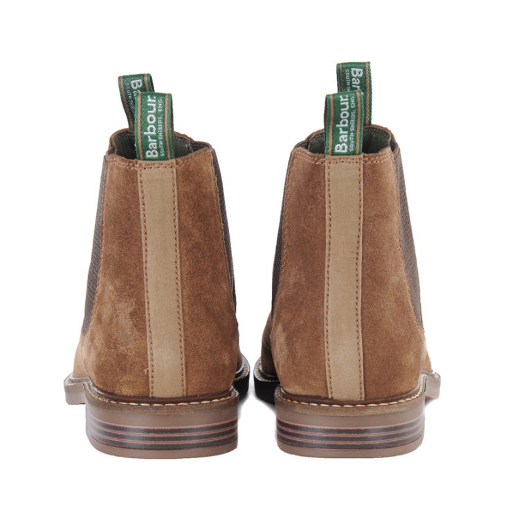 Barbour farsley boot tan 2025