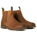 Barbour Farsley Boots - Timber Tan