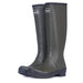 Barbour Ladies Abbey Wellington Boots - Olive