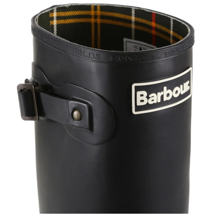 Barbour Ladies Bede Wellington Boots - Black