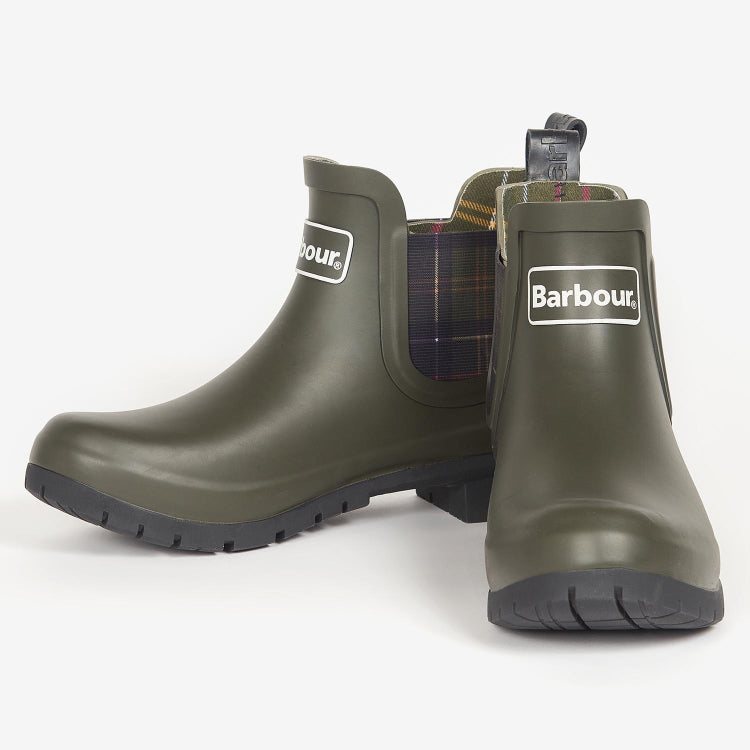 Barbour Ladies Kingham Wellington Boots