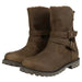 Barbour Ladies Sycamore Boots - Brown