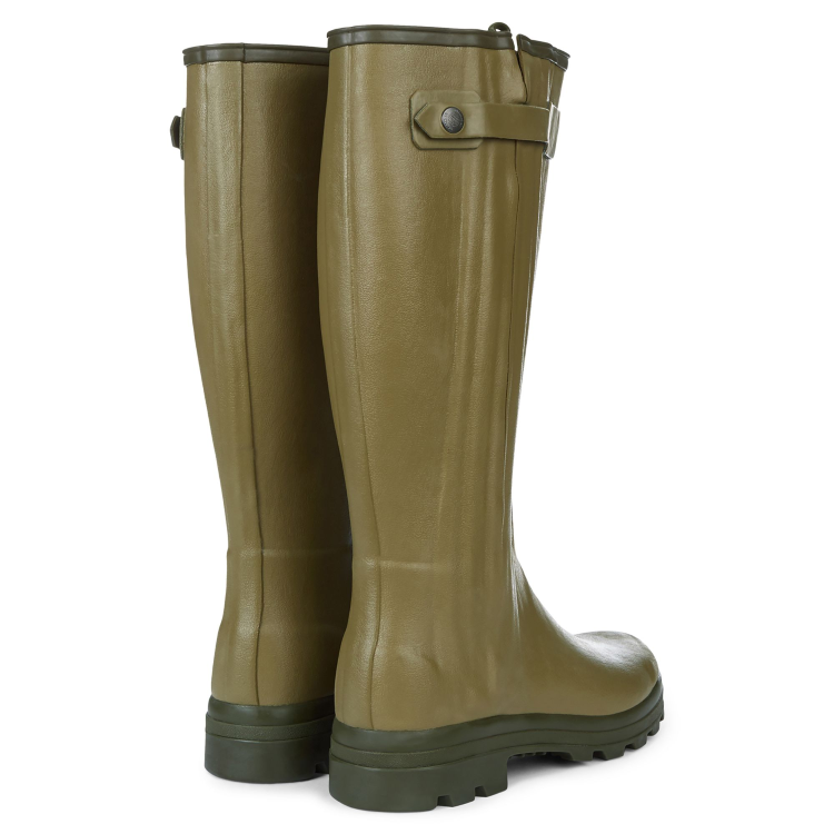 Le Chameau Chasseur Boots