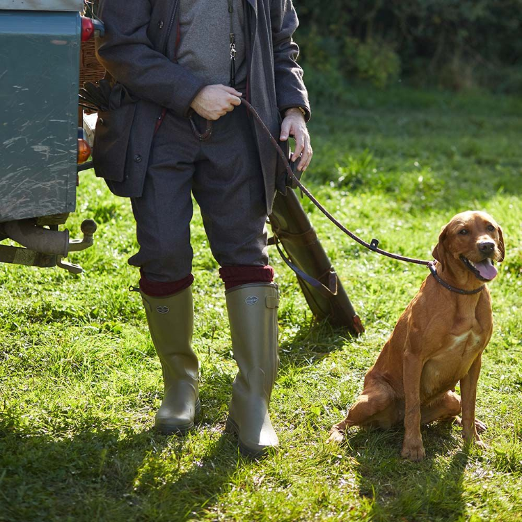 Le Chameau Chasseur Boots