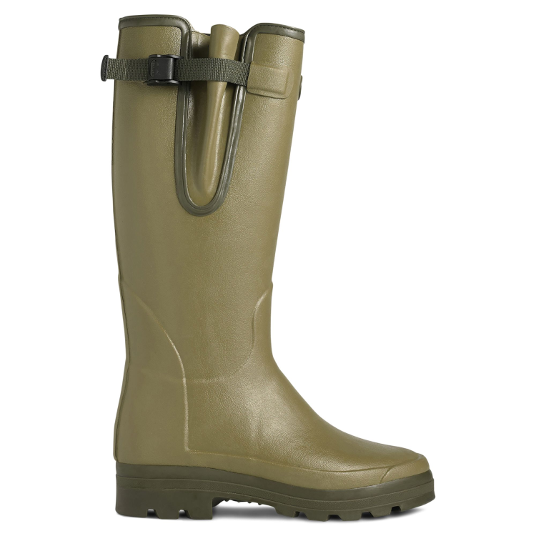 Le Chameau Vierzonord Neoprene Lined Boots