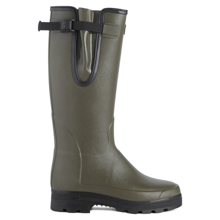 Le Chameau Vierzonord Neoprene Lined Boots