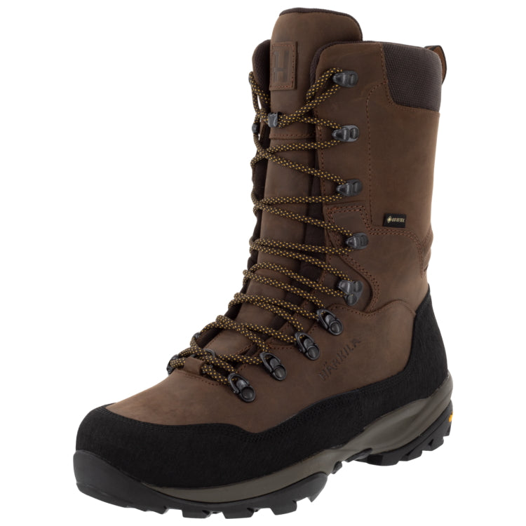 Harkila Pro Hunter Ridge 2.0 GTX 11in Boots - Dark Brown