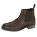 Hoggs of Fife Dunbeg Waterproof Side Zip Dealer Boots