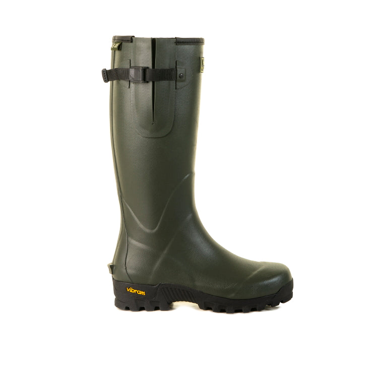 Hoggs of Fife Field Sport Boot - Field Green