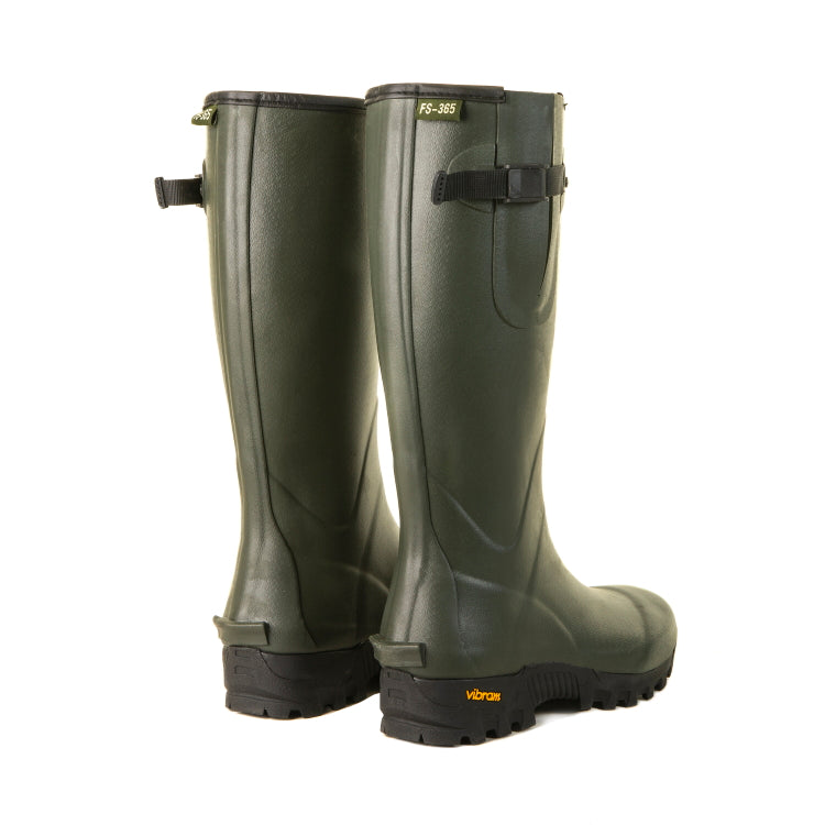 Hoggs of Fife Field Sport Boot - Field Green