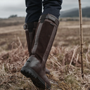 Hoggs of Fife Ladies Cleveland II Boots - Dark Brown