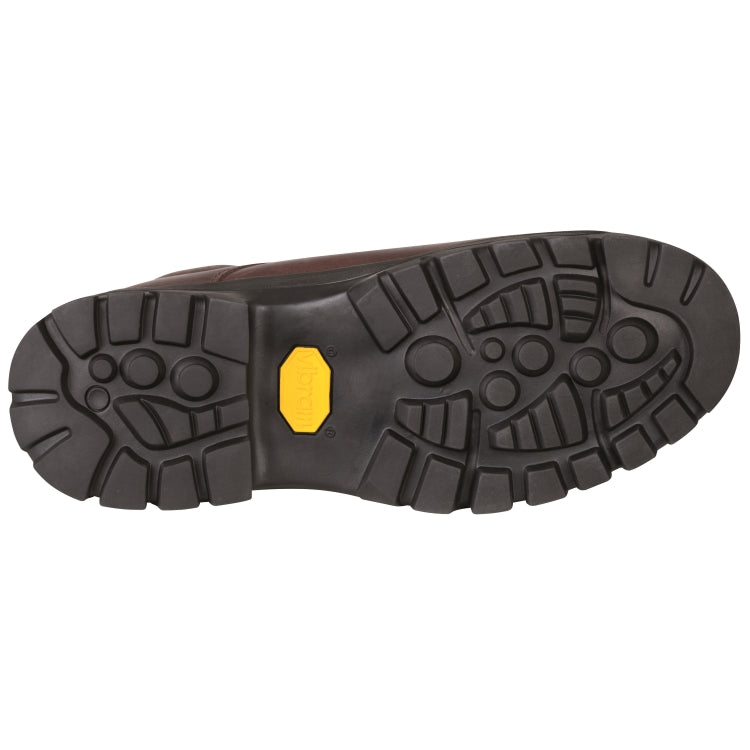 Hoggs of Fife Munro Classic Hiking Boots - Crazy Horse Brown