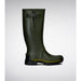 Hunter Balmoral II Side Adjustable Bamboo Carbon Boots - Dark Olive