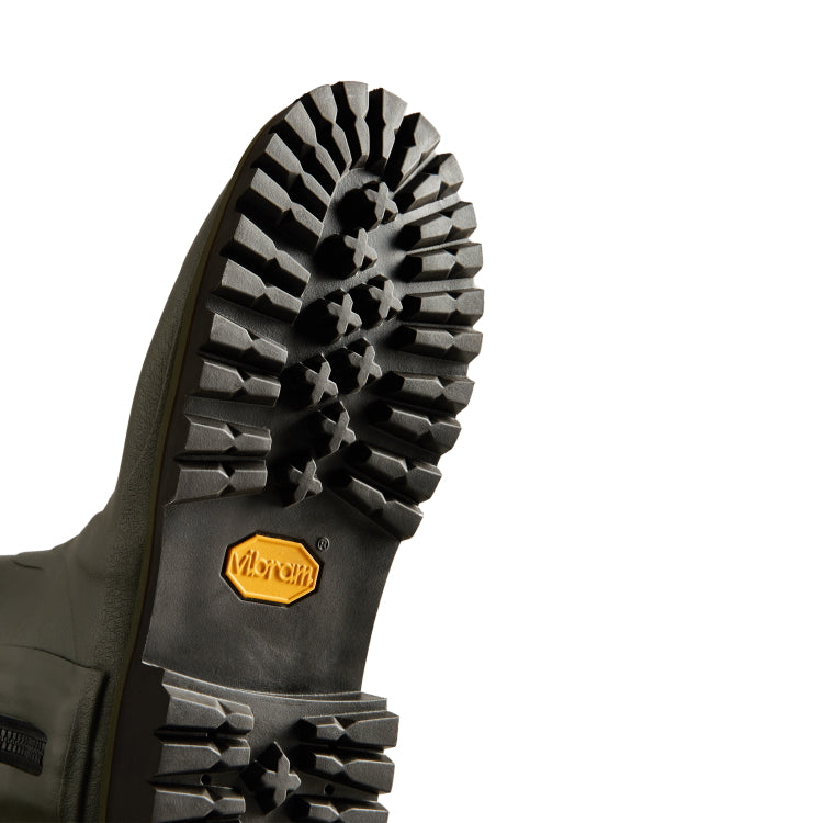 Hunter clearance vibram sole