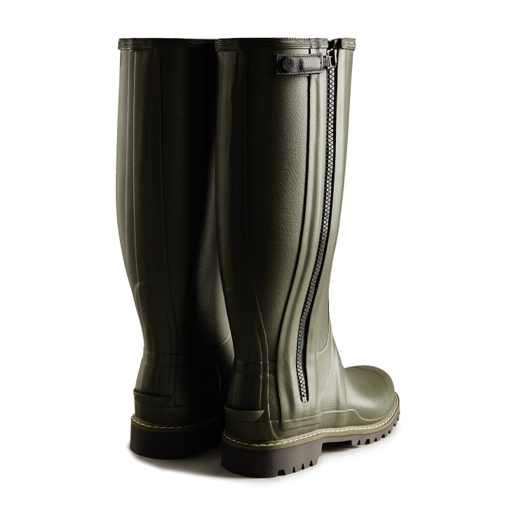 Hunter men's balmoral neoprene wellies on sale