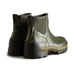 Hunter Field Balmoral Hybrid Chelsea Boots - Dark Olive