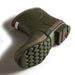 Hunter Field Gardener Short Boots - Dark Olive/Clay
