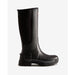 Hunter Ladies Field Balmoral Hybrid Tall Boots - Black
